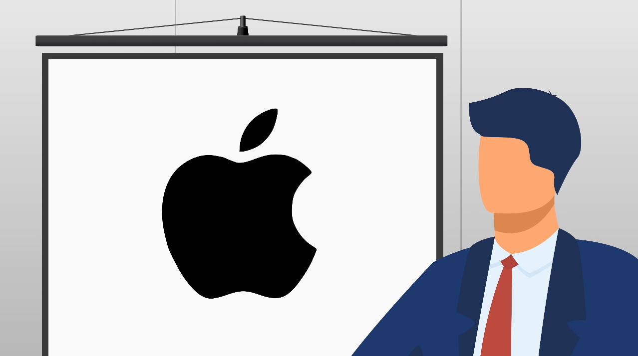 苹果品牌LOGO为什么会有一个被咬的缺口设计？苹果logo的由来为什么会被咬一口