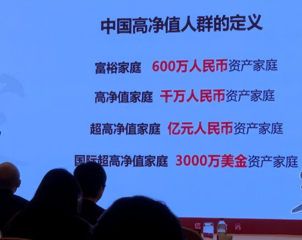 中国千万资产家庭达206万户 中国拥有千万人民币家庭净资产的高净值家庭规模达到206万户