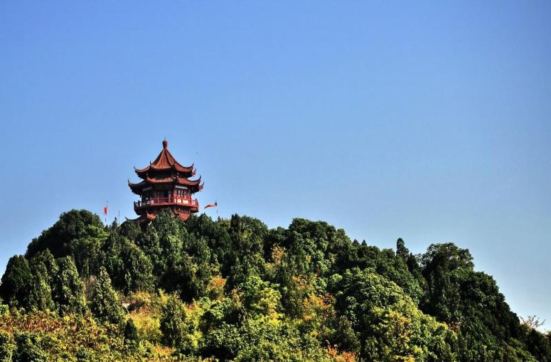 中国神话中的十大美景