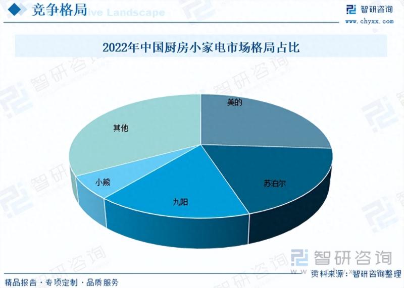 2023年中国小家电市场发展概况及未来投资前景预测分析