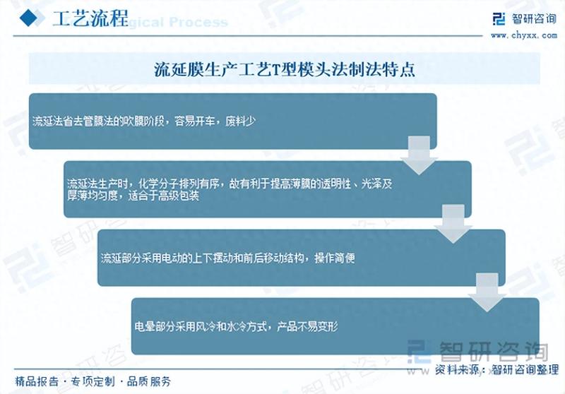 2023年中国流延聚丙烯薄膜行业市场研究报告