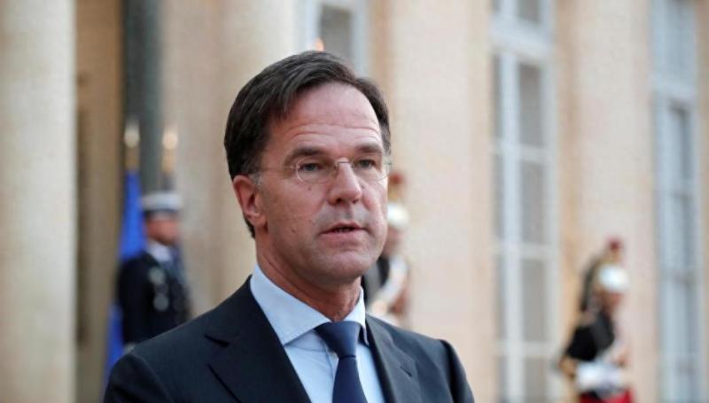 荷兰政府宣布将集体辞职